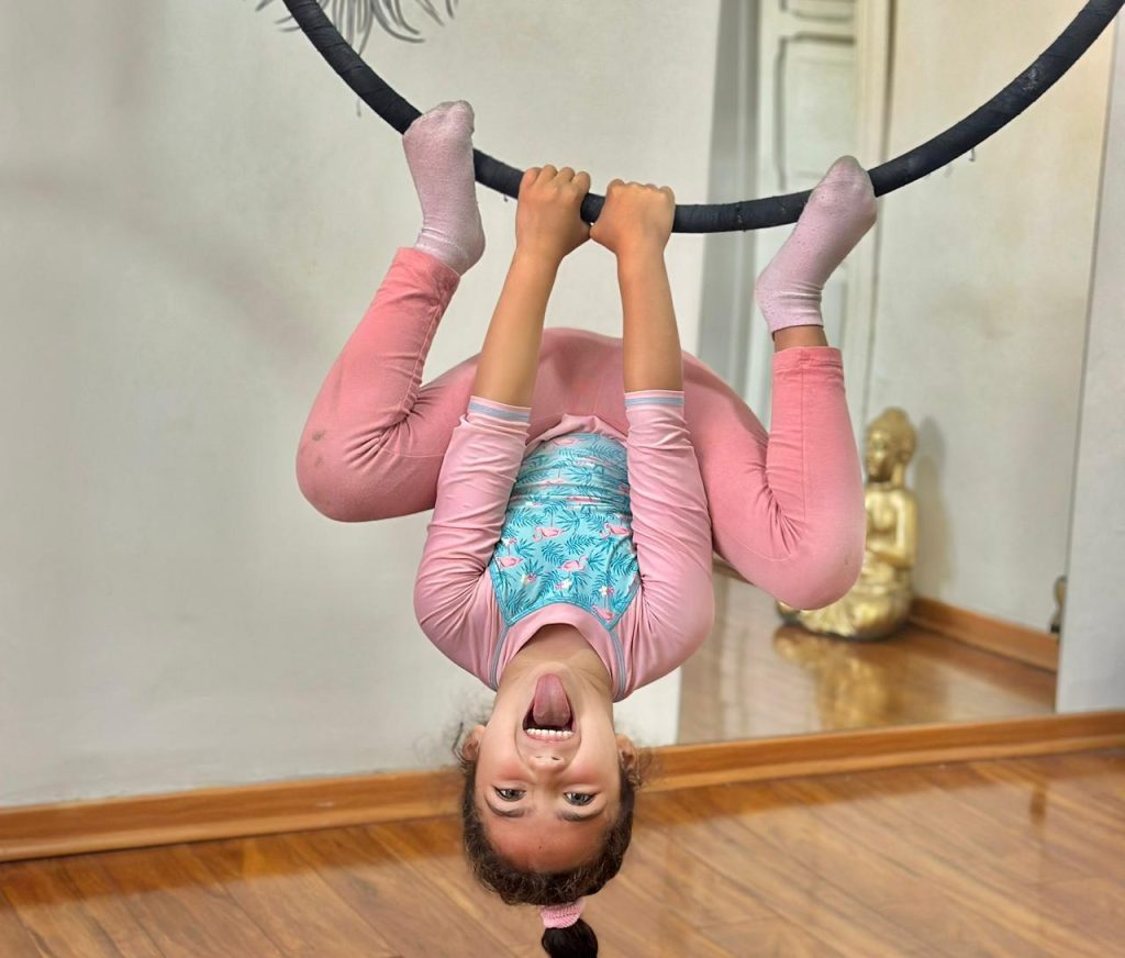 Aro Aéreo Kids
